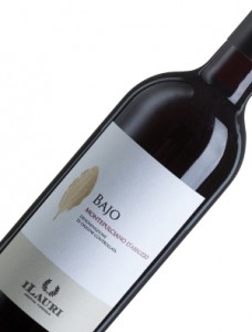 BAJO-Montepulciano-d-Abruzzo - fles wijn bezorgen