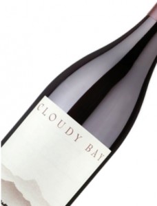 Cloudy-Bay-Pinot-Noir-Nieuw-Zeeland - fles wijn bezorgen