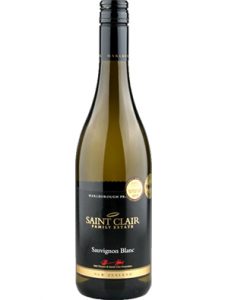 Siant Clair Sauvignon Blanc Wijnkooperij - fles wijn bezorgen