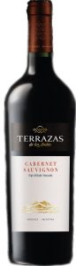 Terrazas Cabernet Sauvignon Mendoza Wijnkooperij Klosters Gorssel - fles wijn bezorgen