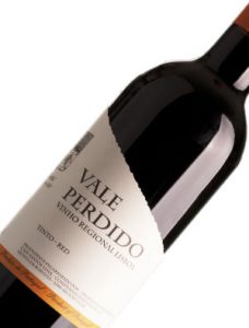Vale-Perdido-Tinto-Portugal-Wijnkooperij-Klosters - fles wijn bezorgen