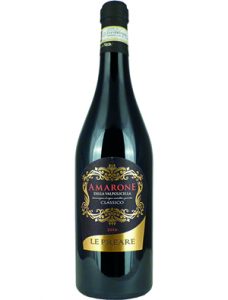 Wijnkooperij Klosters Amarone Le Preare - fles wijn bezorgen
