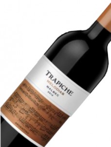 trapiche-malbec-melodias-argentinië-rode-wijn-wijnkooperij-klosters - fles wijn bezorgen
