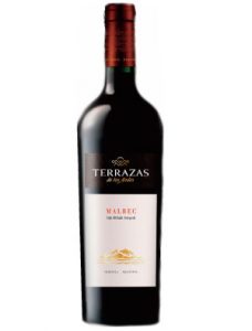 Terrazas-Malbec-Reserva - fles wijn bezorgen