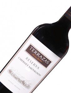 Terrazas-Reserva-Cabernet-Sauvignon-Argentinie - fles wijn bezorgen