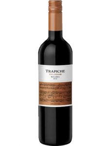 Trapiche Melodias Malbec Wijnkooperij Klosters Gorssel - fles wijn bezorgen
