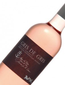 gris-de-gris-sable-de-camargaues-rose-frankrijk - fles wijn bezorgen