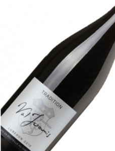 val-joanis-luberon-wijnkooperij-klosters - fles wijn bezorgen