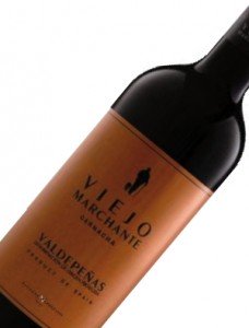 Viejo-Marchante-Navarra-Lopez-Spanje---Wijnkooperij-Klosters - fles wijn bezorgen