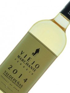 Viejo-Marchante-Verdejo-Valedpenas-Wijnkooperij-Klosters - fles wijn bezorgen