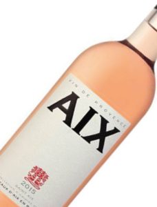 AIX-en-Provence-Rose-Frankrijk-Wijnkooperij-Klosters - fles wijn bezorgen