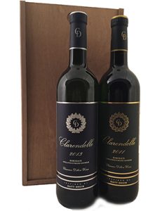 Clarendelle Bordeaux geschenk - fles wijn bezorgen