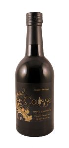 Coulisse rood versterkt (zonder achtergrond) - fles wijn bezorgen