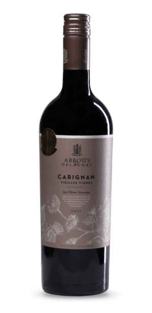 Abbotts_&_Delaunay_Carignan - fles wijn bezorgen